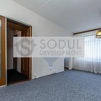 Квартира в Чехии, Устецкий край, Теплице, 30 кв.м.