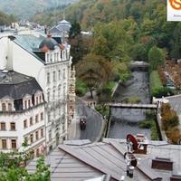 Flat in the city center Czechia, Karlovy Vary Region, Karlovy Vary, 33 sq.m.