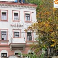 Flat in the city center Czechia, Karlovy Vary Region, Karlovy Vary, 33 sq.m.
