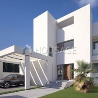 Villa in Spain, Andalucia, Puerto Banus, 492 sq.m.