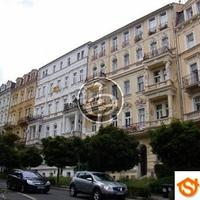 Flat Czechia, Karlovy Vary Region, Karlovy Vary, 104 sq.m.