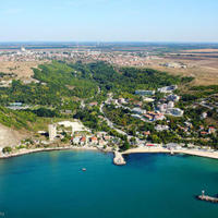 House in the city center in Bulgaria, Dobrich region, Elenite, 240 sq.m.