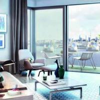 Flat in United Kingdom, England, London, 72 sq.m.