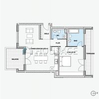 Apartment in Germany, Berlin, 100 sq.m.