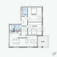 Apartment in Germany, Berlin, 118 sq.m.