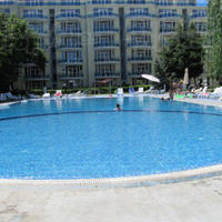 Apartment in Bulgaria, Burgas Province, Elenite, 111 sq.m.