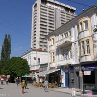 Квартира в центре города в Болгарии, Варненская область, Елените, 150 кв.м.