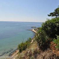 Дом на первой линии моря/озера в Болгарии, Добричская область, Елените, 126 кв.м.