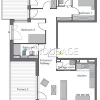Apartment in Germany, Berlin, 145 sq.m.