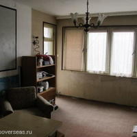 Дом в Болгарии, Падина