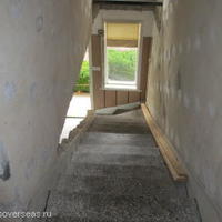 Дом в Болгарии, Падина