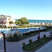 Flat at the first line of the sea / lake in Bulgaria, Burgas Province, Elenite, 159 sq.m.