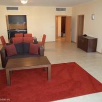 Flat at the first line of the sea / lake in Bulgaria, Burgas Province, Elenite, 159 sq.m.