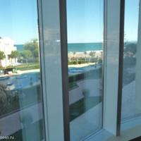 Flat at the first line of the sea / lake in Bulgaria, Burgas Province, Elenite, 159 sq.m.