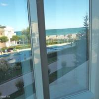 Flat at the first line of the sea / lake in Bulgaria, Burgas Province, Elenite, 159 sq.m.