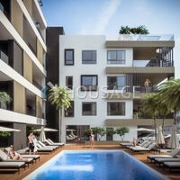 Flat in Republic of Cyprus, Lemesou, 61 sq.m.