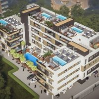 Flat in Republic of Cyprus, Lemesou, 61 sq.m.