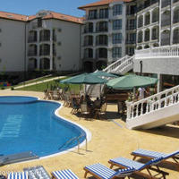 Flat in Bulgaria, Burgas Province, Elenite