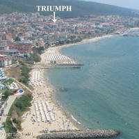 Flat in Bulgaria, Burgas Province, Elenite