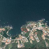 Земельный участок в центре города, на первой линии моря/озера в Болгарии, Бургасская область, Елените