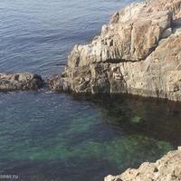 Земельный участок в центре города, на первой линии моря/озера в Болгарии, Бургасская область, Елените