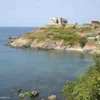 Земельный участок в центре города, на первой линии моря/озера в Болгарии, Бургасская область, Елените