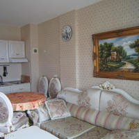 Flat at the first line of the sea / lake in Bulgaria, Burgas Province, Elenite, 50 sq.m.