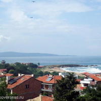 Отель (гостиница) в Болгарии, Бургасская область, Елените