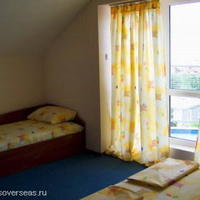 Отель (гостиница) в Болгарии, Бургасская область, Елените