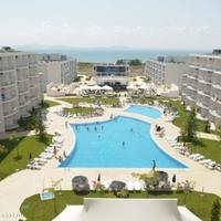 Flat in Bulgaria, Burgas Province, 88 sq.m.