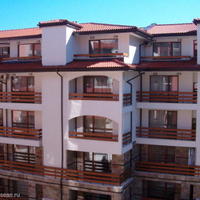 Flat at the second line of the sea / lake in Bulgaria, Burgas Province, Elenite, 67 sq.m.