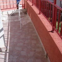 Flat at the second line of the sea / lake in Bulgaria, Burgas Province, Elenite, 67 sq.m.