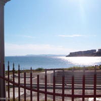 Flat at the second line of the sea / lake in Bulgaria, Burgas Province, Elenite, 67 sq.m.