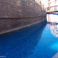 Flat at the second line of the sea / lake in Bulgaria, Burgas Province, Elenite, 67 sq.m.