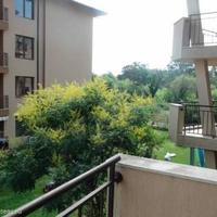 Flat at the first line of the sea / lake in Bulgaria, Burgas Province, Elenite, 48 sq.m.