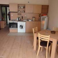 Flat at the first line of the sea / lake in Bulgaria, Burgas Province, Elenite, 48 sq.m.