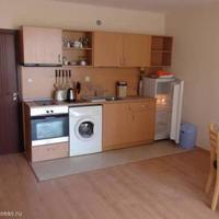 Flat at the first line of the sea / lake in Bulgaria, Burgas Province, Elenite, 48 sq.m.