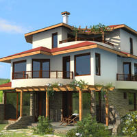 Flat in Bulgaria, Burgas Province, Elenite, 90 sq.m.