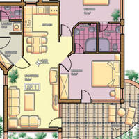 Flat in Bulgaria, Burgas Province, Elenite, 90 sq.m.