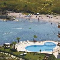 Flat at the first line of the sea / lake in Bulgaria, Burgas Province, Elenite