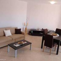 Flat at the first line of the sea / lake in Bulgaria, Burgas Province, Elenite, 79 sq.m.