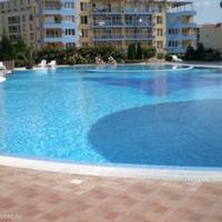 Квартира на второй линии моря/озера в Болгарии, Солнечный Берег, 88 кв.м.