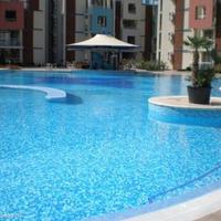 Квартира на второй линии моря/озера в Болгарии, Солнечный Берег, 88 кв.м.