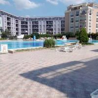 Квартира на второй линии моря/озера в Болгарии, Солнечный Берег, 88 кв.м.