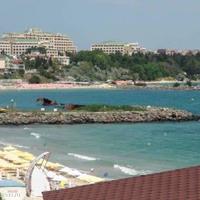 Квартира на первой линии моря/озера в Болгарии, Бургасская область, Елените, 81 кв.м.