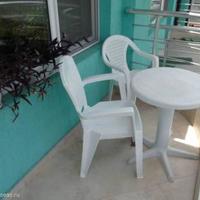 Апартаменты на первой линии моря/озера в Болгарии, Бургасская область, Елените, 77 кв.м.