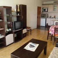 Апартаменты на первой линии моря/озера в Болгарии, Бургасская область, Елените, 77 кв.м.