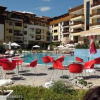 Apartment at the first line of the sea / lake in Bulgaria, Burgas Province, Elenite