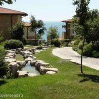 Apartment at the first line of the sea / lake in Bulgaria, Burgas Province, Elenite