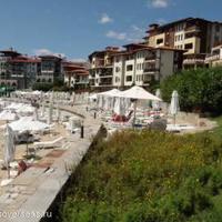 Apartment at the first line of the sea / lake in Bulgaria, Burgas Province, Elenite